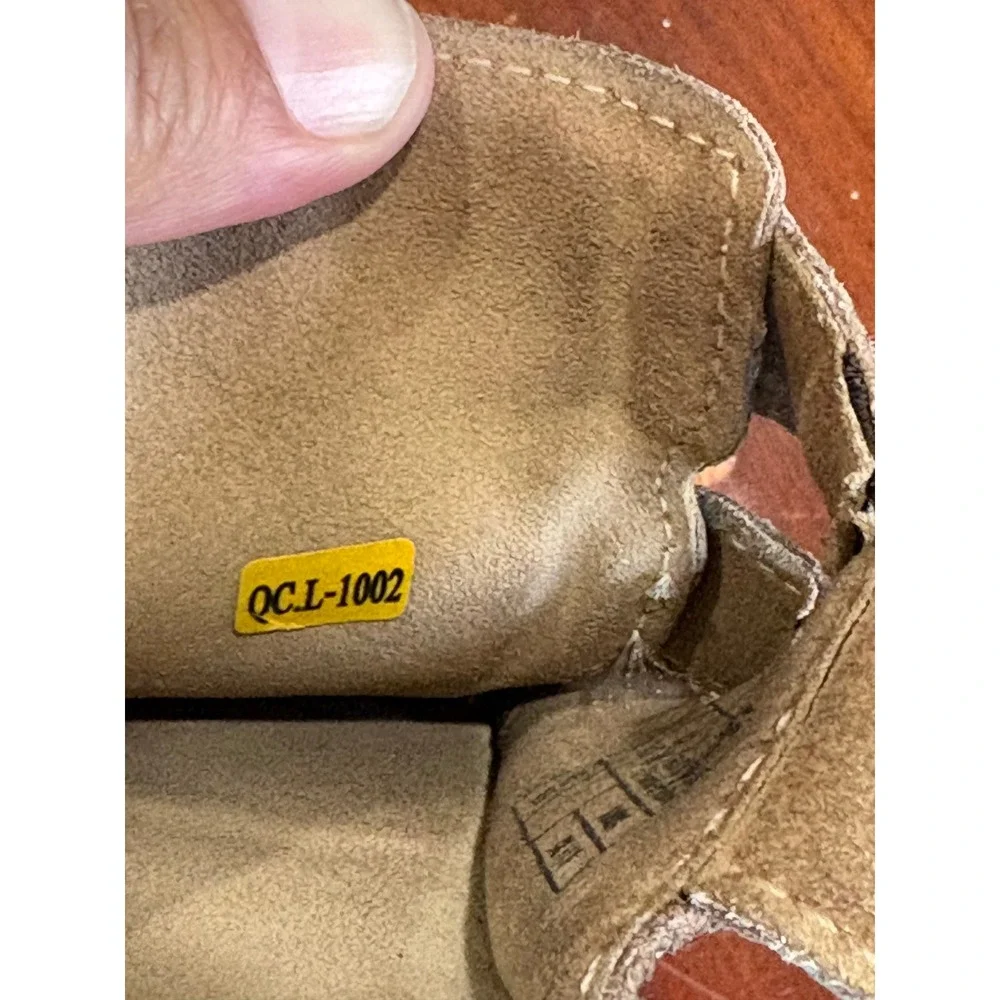 Rugged Dr. Martens Mens Brown Leather Fisherman Sandals AirWair Buckle Strap
